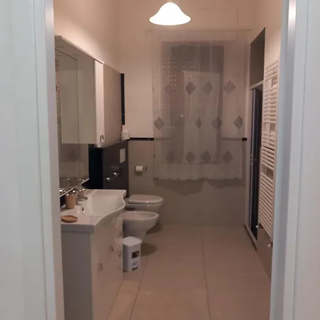 Apartmán Le Terme Da Claudia E Clara Rapolano Terme