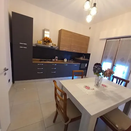 Apartmán Le Terme Da Claudia E Clara *