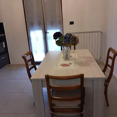 Le Terme Da Claudia E Clara Apartmán