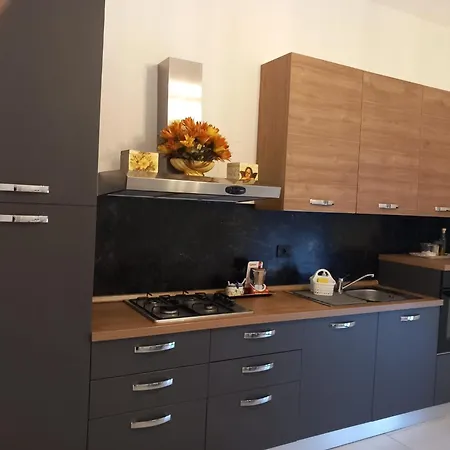 Le Terme Da Claudia E Clara Apartmán